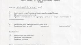 Что значит правильно откатанная виза в Хендерсон