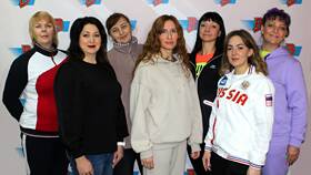 Группа поддержки как вид спорта в Хендерсон