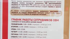 Как подать заявление на паспорт в МФЦ в Хендерсон