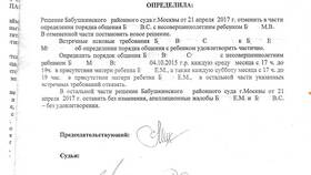 Как подать заявление на разделение имущества в Хендерсон