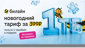 Как подключить гигабайты на Билайн в Хендерсон