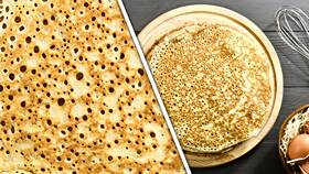 Как приготовить блинчики: пошаговый рецепт в Хендерсон