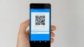 Как считать QR-код с экрана iPhone в Хендерсон