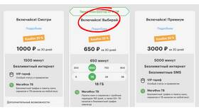 Как взять платеж при минусе на МегаФоне в Хендерсон