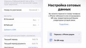 Почему iPhone не видит SIM-карту Мегафон в Хендерсон