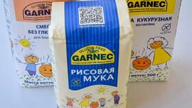 Почему используют рисовую муку вместо пшеничной в Хендерсон