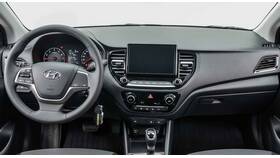 Почему моргает Check на Hyundai Solaris в Хендерсон