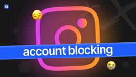 Почему удаляют аккаунты на интернет-платформах