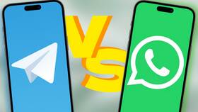 Почему вылетает аккаунт WhatsApp в Хендерсон
