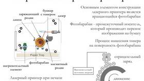 Правильное использование тонера в лазерных принтерах в Хендерсон