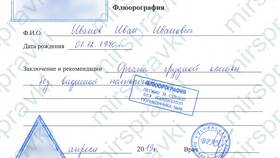 Зачем отправляют на флюорографию