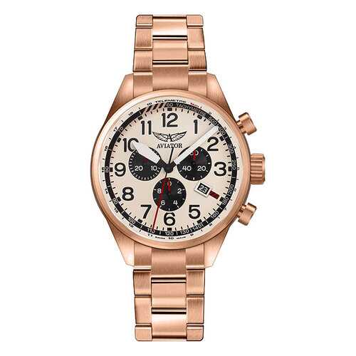 Наручные часы кварцевые мужские Aviator V.2.25 в Хендерсон