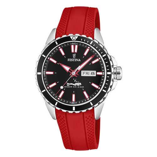 Наручные часы кварцевые мужские Festina F20378 в Хендерсон