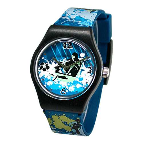 Наручные часы кварцевые женские Kawaii Factory Link Surf KW095-000091 в Хендерсон