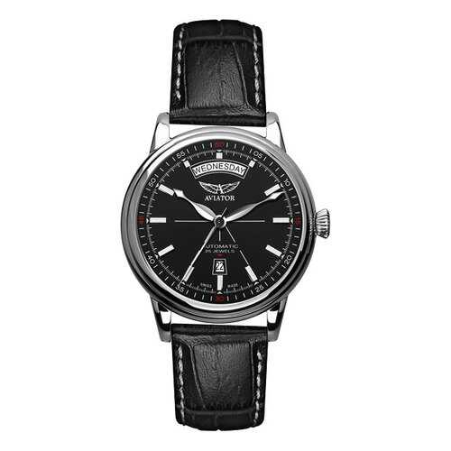 Наручные часы механические мужские Aviator V.3.20 в Хендерсон