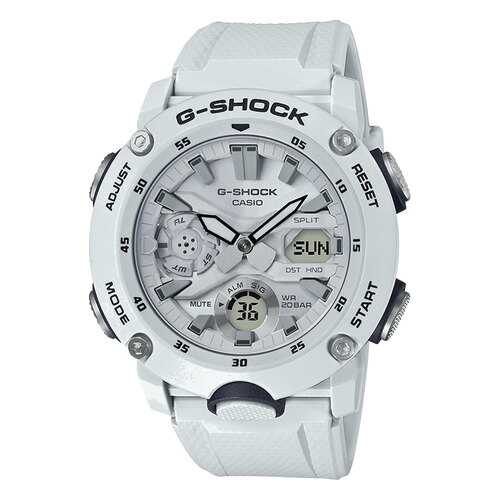 Японские наручные часы Casio G-SHOCK GA-2000S-7AER с хронографом в Хендерсон