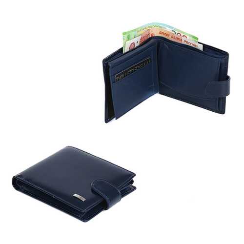 Кошелек мужской FABRETTI 37001WET-8 синий в Хендерсон