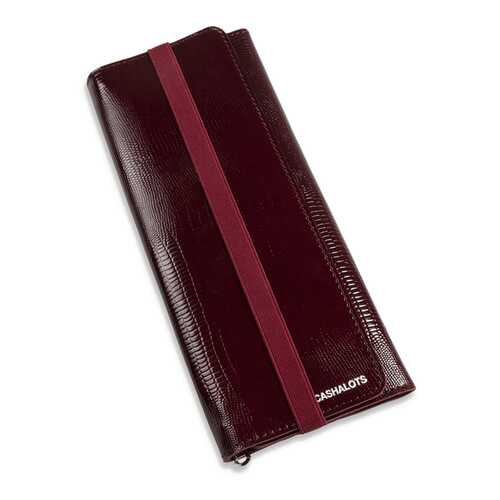 Кошелек женский CASHALOTS 000003 красный в Хендерсон