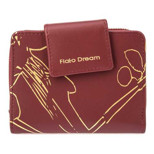 Кошелек женский Fiato Dream П124 красный в Хендерсон