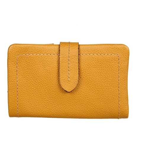 Кошелек женский Gianni Conti 2208236 mustard в Хендерсон