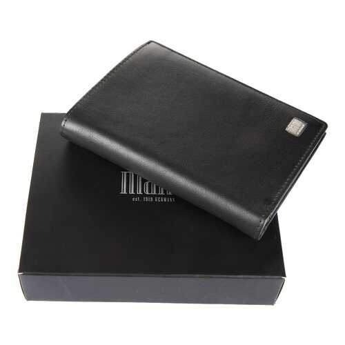 Портмоне мужское Mano 15808 linea black в Хендерсон