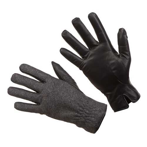 Перчатки мужские Dr.Koffer H710076-41-04 черные 9.5 в Хендерсон