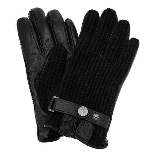 Перчатки мужские Karl Lagerfeld 815400 592442 990 черные 10.5 в Хендерсон