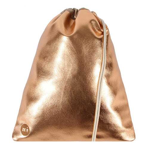 Рюкзак-мешок Mi-Pac Gold Kit Bag Metallic Rose Gold,13l в Хендерсон
