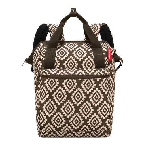 Рюкзак Reisenthel Allrounder R Diamonds Mocha 12 л в Хендерсон