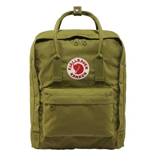 Рюкзак унисекс FjallRaven 23510 зеленый в Хендерсон