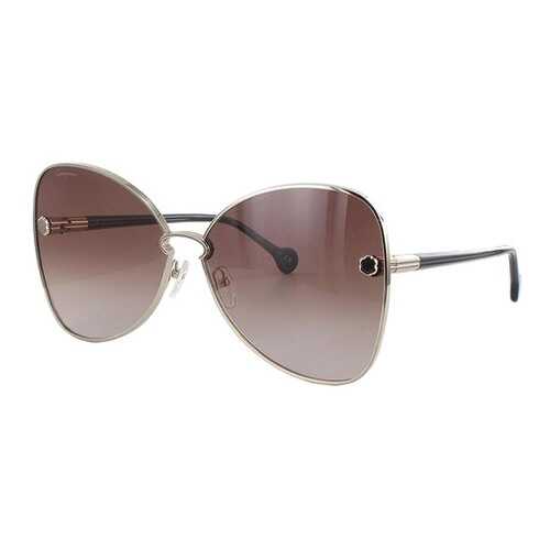 Солнцезащитные очки Salvatore Ferragamo 184S-704 золотистые/коричневые в Хендерсон