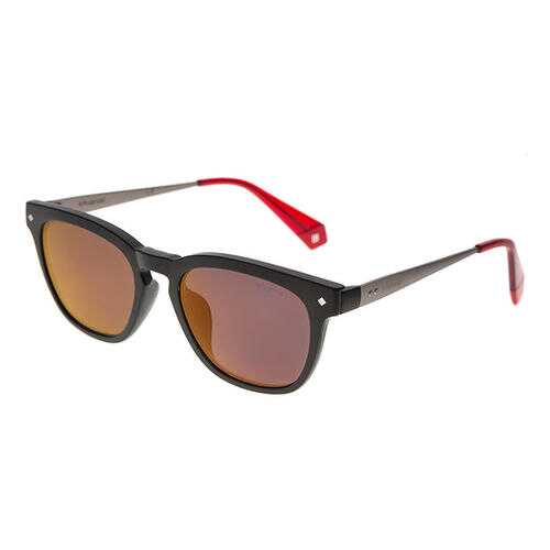 Солнцезащитные очки унисекс Polaroid PLD 6080/G/CS OIT OZ, черный в Хендерсон