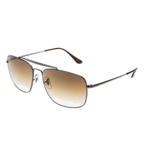 Солнцезащитные очки унисекс Ray Ban 0RB3560 004/5161, серебряный в Хендерсон