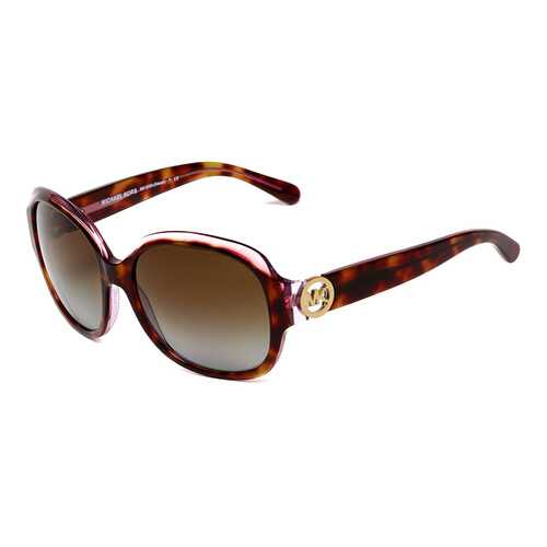 Солнцезащитные очки женские Michael Kors 0MK60043003T559 леопардовые в Хендерсон