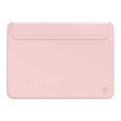 Чехол Wiwu Skin Pro 2 Leather для MacBook Pro 16 (Pink) в Хендерсон