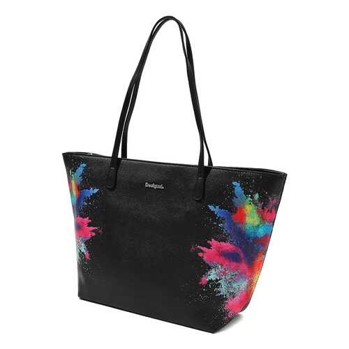 Шоппер женский Desigual 4337604 черный в Хендерсон