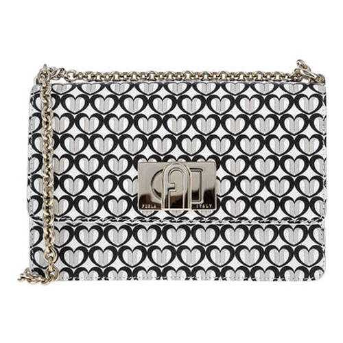 Сумка кросс-боди женская Furla 1048454 белая в Хендерсон