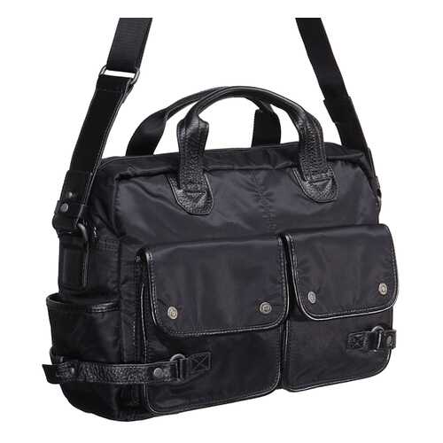 Сумка мужская Dr.Koffer M402485-35 черная в Хендерсон