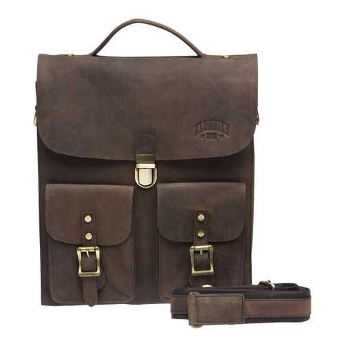 Сумка женская Klondike 1896 KD1039 коричневая в Хендерсон