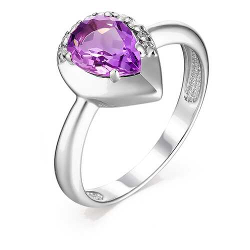 Кольцо женское АЛЬКОР SILVER 01-1319 р.17 в Хендерсон