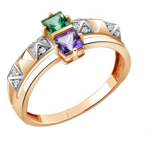 Кольцо женское Aquamarine 65846525А р.18.5 в Хендерсон