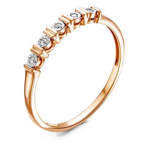 Кольцо женское Diamond Union 5-2257-103 р.16 в Хендерсон