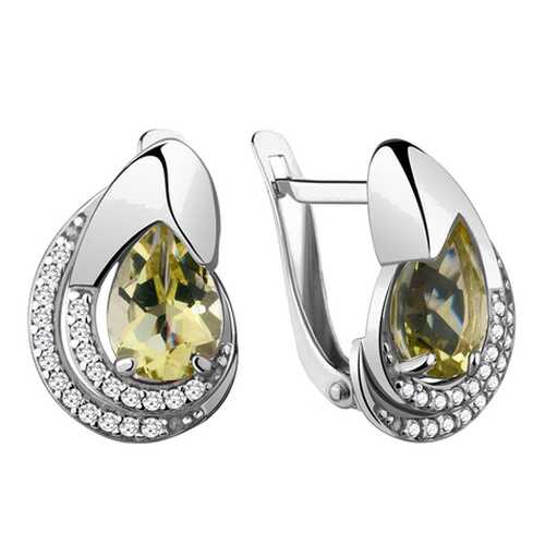 Серьги Aquamarine 4479211А в Хендерсон