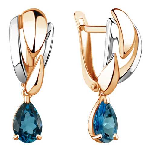 Серьги Aquamarine 4489608 в Хендерсон