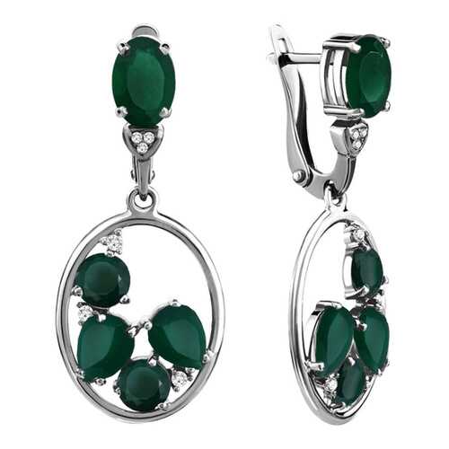 Серьги Aquamarine 4707109А в Хендерсон