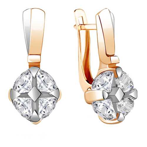 Серьги Aquamarine 48127А.6 в Хендерсон