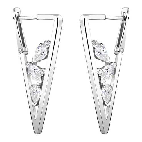 Серьги Aquamarine 48219А.5 в Хендерсон
