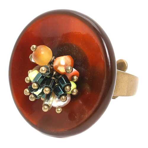 Кольцо женское Nature Bijoux NB20.1-19-23757 коричневое в Хендерсон