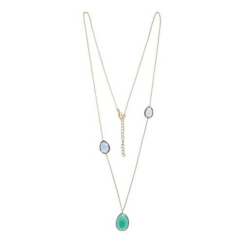 Колье DONNA LORENA РКЛ50000/1 голубое в Хендерсон