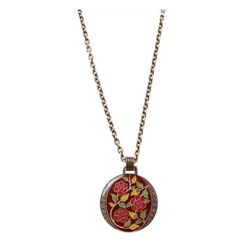 Колье женское Clara Bijoux B77147 A R красное в Хендерсон